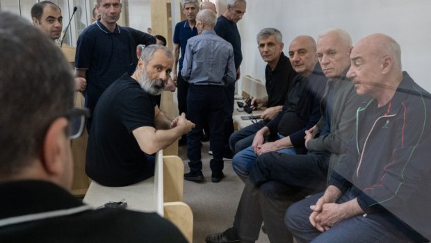 Ermənistan vətəndaşlarının məhkəməsi bu tarixdə DAVAM ETDİRİLƏCƏK