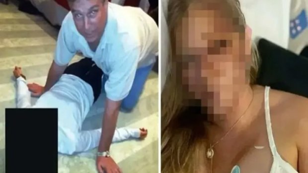 Epşteyn adasından sağ çıxan qadından dəhşətli AÇIQLAMA &ndash; FOTO