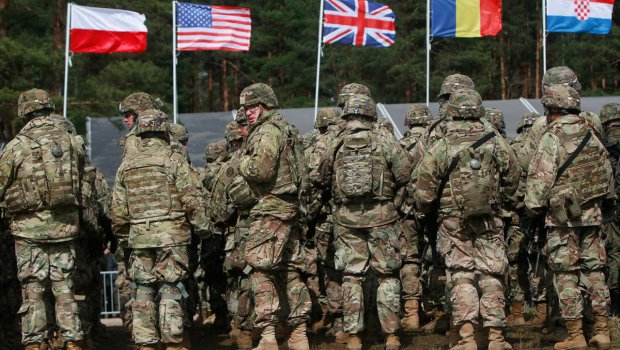 SON DƏQİQƏ! NATO qoşunları Ukraynaya daxil OLACAQ