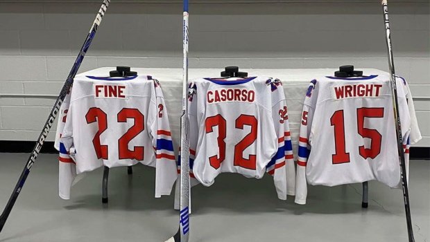 Üç gənc xokkeyçi yol qəzasında HƏLAK OLDU