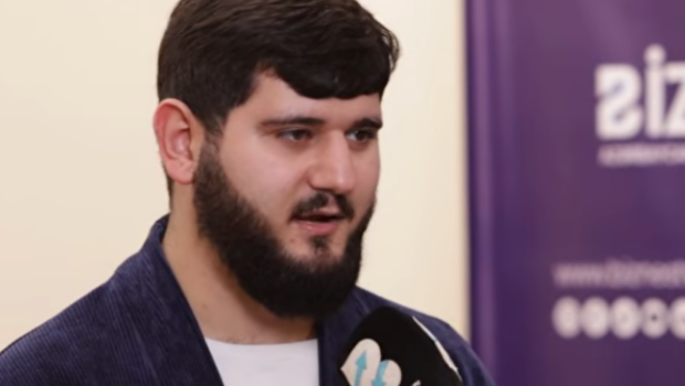 Alim Qasımovla yeni qohum olan kürəkən iş axtarır - VİDEO