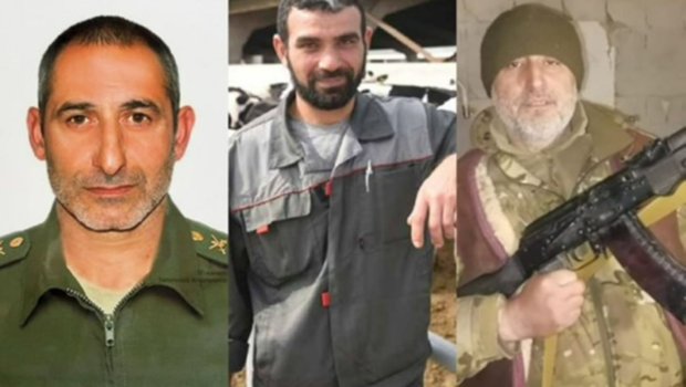 Daha 6 soydaşımız Ukrayna müharibəsində həlak olub