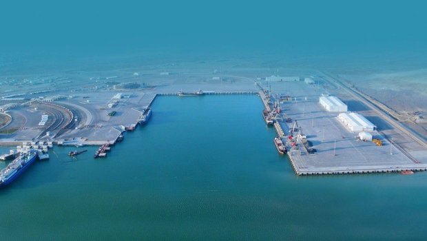 Azərbaycanda bütün limanlar BAĞLANDI
