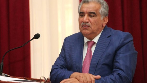 Əhəd Abıyevə AĞIR İTKİ