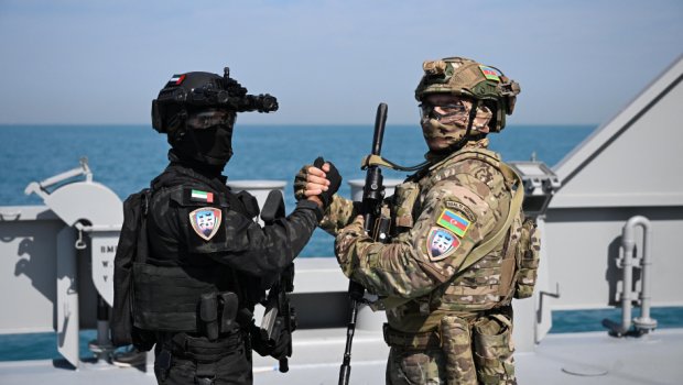 Azərbaycan-BƏƏ münasibətlərində YENİ SƏHİFƏ &ndash; Hərbi əməkdaşlığın STRATEJİ PERSPEKTİVLƏRİ