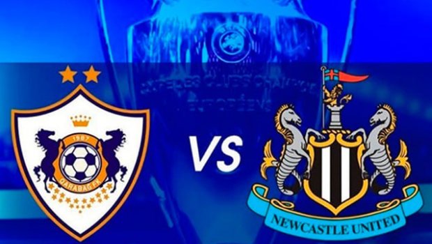 &ldquo;Nyukasl&rdquo; &ldquo;Qarabağ&rdquo;la Bakıda keçirəcəyi oyun üçün biletlərin qiymətini açıqladı