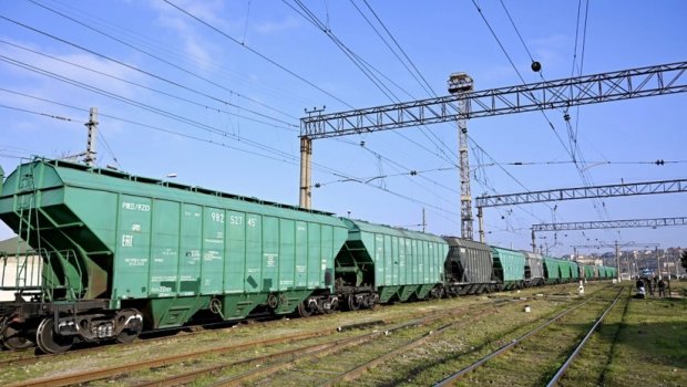 Rusiyadan Ermənistana Azərbaycandan keçməklə taxıl göndəriləcək