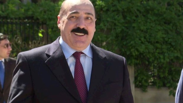 Şəmsi Səmədzadə axtarışa verildi