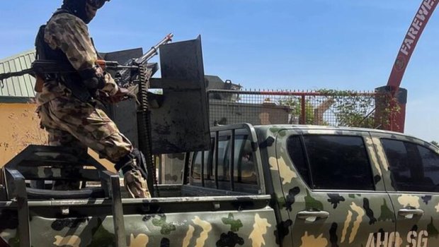 ABŞ bu ölkəyə az sayda hərbçi göndərdi