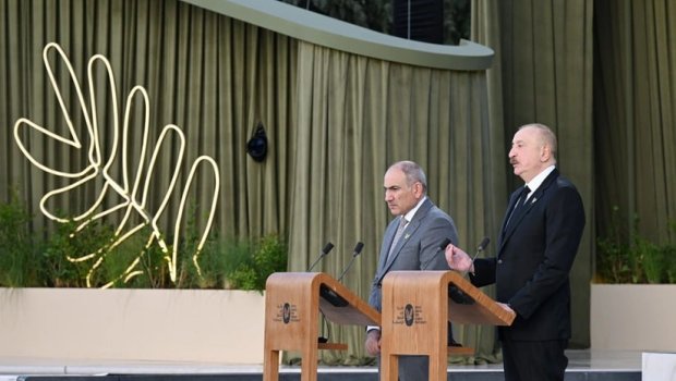 İlham Əliyev: "Zayed İnsan Qardaşlığı Mükafatı"nı almaq böyük şərəfdir