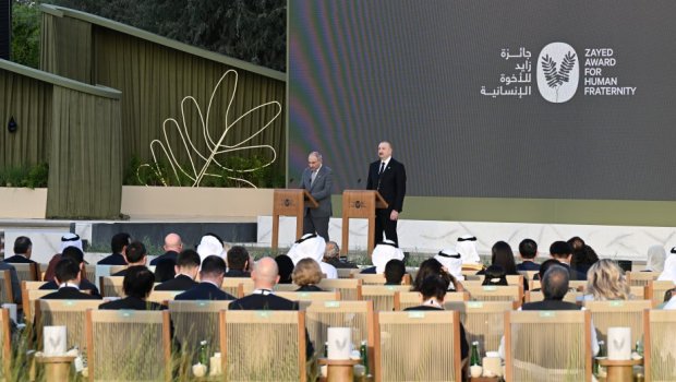 Paşinyan: &ldquo;Ermənistan və Azərbaycan münaqişə dövrünü geridə qoyublar&rdquo;