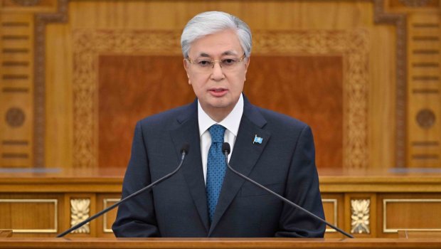 Tokayev: &ldquo;Azərbaycan ilə Ermənistan arasında sülh diplomatiyaya etimadı gücləndirib&rdquo;
