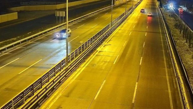 Sürücülərin NƏZƏRİNƏ: Bir sıra yollarda sürət həddi endirildi - FOTO