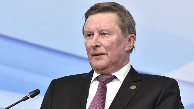 Putin Sergey İvanovu tutduğu vəzifədən AZAD ETDİ