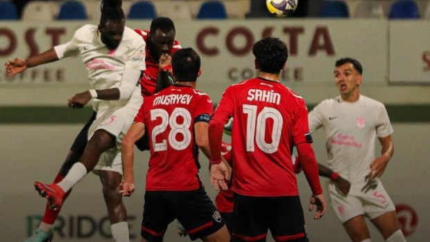 &ldquo;Sabah&rdquo;-&ldquo;Qəbələ&rdquo; oyununda da qol vurulmadı