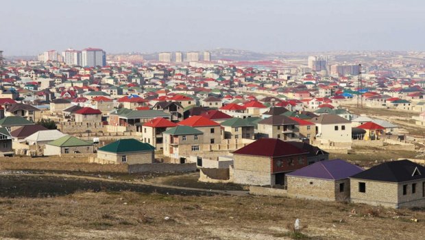Bakıda və Abşeronda bu ərazilərdə olan evlər söküləcək