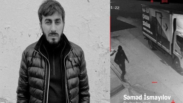 Bakıda 11 minlik optik naqil oğurlayan şəxs kameraya düşdü &ndash; ANBAAN VİDEO