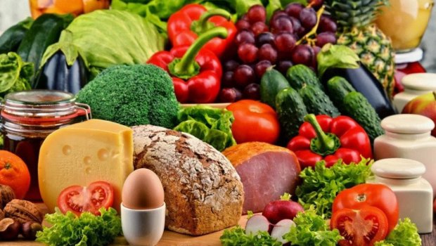 Azərbaycana ötən il nə qədər yeyinti məhsulları idxal olunub?