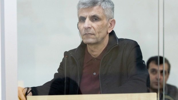 Davit İşxanyan ömürlük azadlıqdan məhrum EDİLDİ