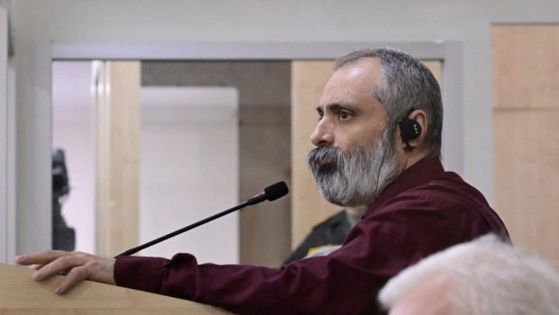 David Babayana da HÖKM OXUNDU