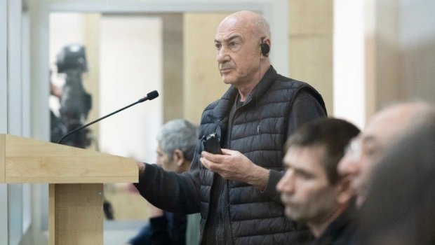 Arkadi Qukasyan 20 il müddətinə azadlıqdan məhrum EDİLDİ