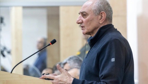 Bako Sahakyanın cəzası BƏLLİ OLDU