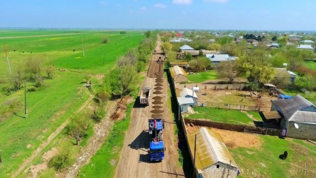 Ağcabədidə bıçaqlanan 7 yaşlı uşağın FOTOSU