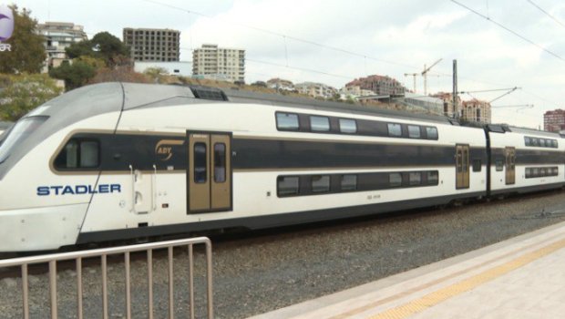 Bakı-Ağdam qatarına bilet azad olunmuş ərazilərə 7 günlük səfər icazəsini təmin edir &ndash; VİDEO