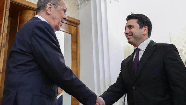 Simonyanla Lavrov arasında GƏRGİN SÖHBƏT &ndash; VİDEO