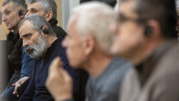 Bakı Hərbi Məhkəməsində Ermənistanın daha 7 vətəndaşına HÖKM OXUNDU