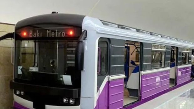 Bakı metrosunun köhnə qatarları yeniləri ilə BU TARİXDƏ əvəz olunacaq &ndash; ÖZƏL