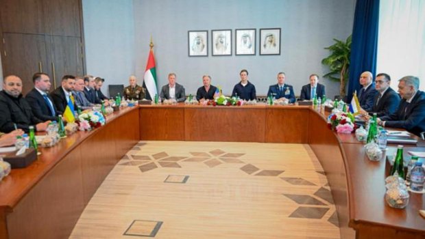 Rusiya, Ukrayna və ABŞ arasında danışıqlar başa çatdı