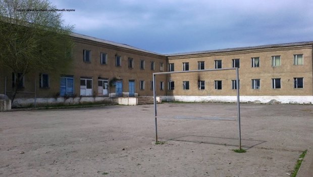 Yanğın baş verən Masallı məktəbi pelet sobası ilə İSİDİLİRMİŞ &ndash; RƏSMİ