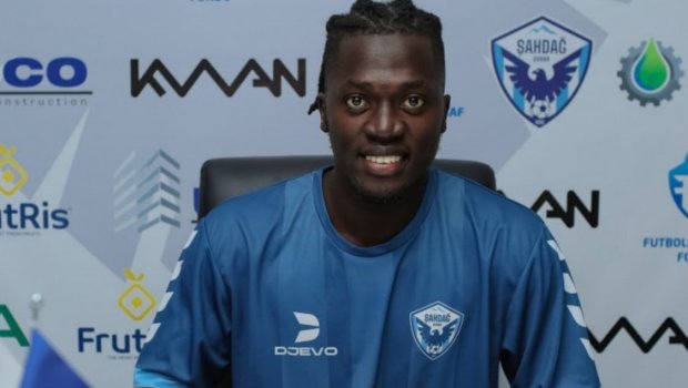 Bölgə klubu legioner hücumçu TRANSFER ETDİ