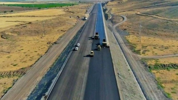 Horadiz-Ağbənd avtomobil yolu nə zaman istismara veriləcək? &ndash; RƏSMİ AÇIQLAMA