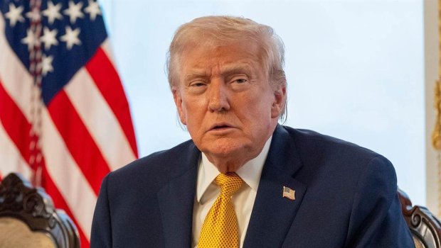 Tramp buna görə prezident olmaq istəyirmiş