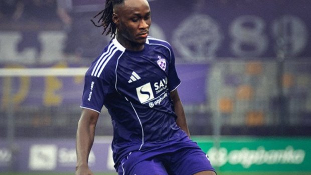 &ldquo;Sabah&rdquo; Qabon millisinin hücumçusunu TRANSFER ETDİ