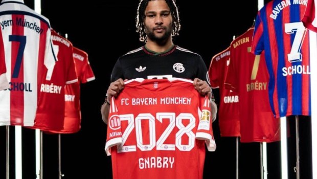 &ldquo;Bavariya&rdquo; millinin üzvü ilə müqaviləni UZATDI