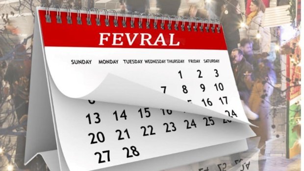 2026-nın fevral ayı ilə bağlı MARAQLI FAKT: Bir də 2037-ci ildə baş verəcək