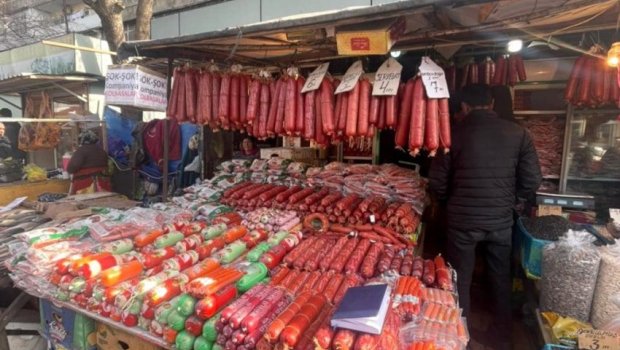 Bazardakı keyfiyyətsiz məhsullarla bağlı əhaliyə XƏBƏRDARLIQ