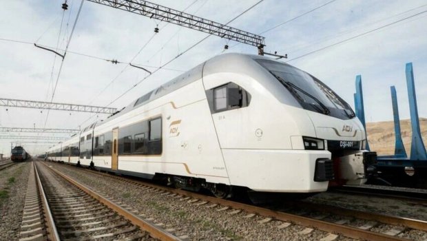 ADY sərnişindaşımanı 20 % artırıb - FOTO