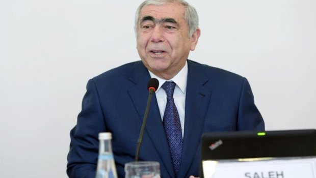 Saleh Məmmədov AAYDA-nın İdarə Heyətinin sədri vəzifəsindən AZAD EDİLDİ