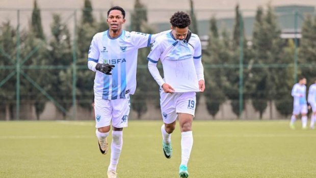 Birinci Liqa: &ldquo;Şahdağ Qusar&rdquo;dan böyükhesablı qələbə - VİDEO