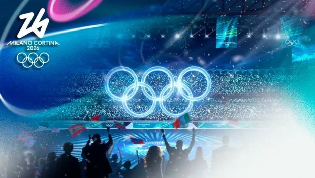 XXV Qış Olimpiya Oyunlarının açılış mərasimi BAŞLADI - FOTO