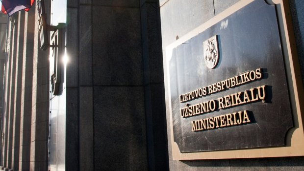 Litva Rusiyaya NOTA VERDİ