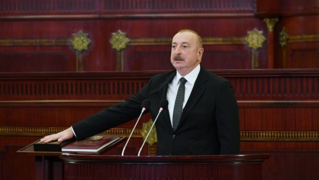 Bütöv Azərbaycanın ilk seçkisi &ndash; İlham Əliyev iki ildə nəyə nail oldu?