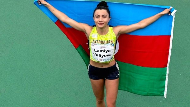 Lamiyə Vəliyevanın əcnəbi həyat yoldaşı Azərbaycan millisinə cəlb olunur