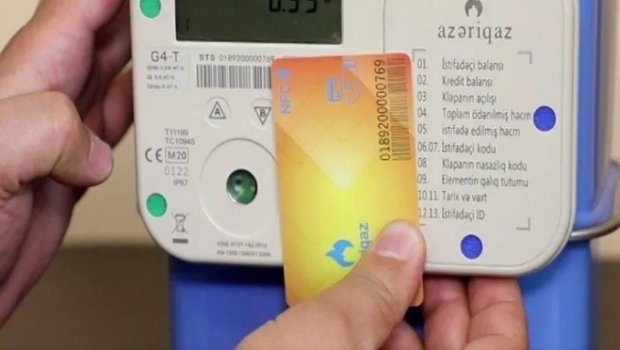 Bakıda sayğac FIRILDAĞI - Pulları götürüb aradan çıxdı