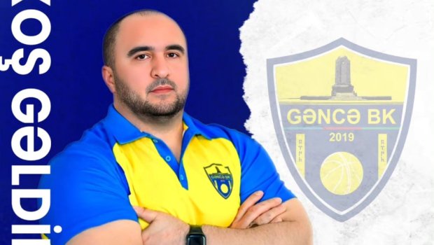 Azərbaycan klubunda yeni məşqçi