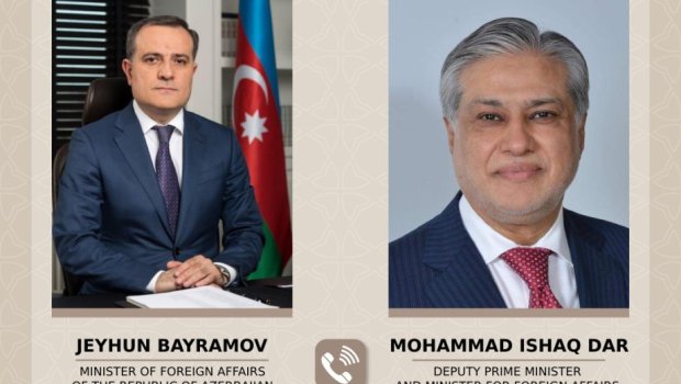 Nazir: &ldquo;Azərbaycan terrorla mübarizədə daim Pakistanın yanındadır&rdquo;